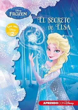 FROZEN. EL SECRETO DE ELSA (LEO CON DISNEY NIVEL 2) | 9788416548132 | DISNEY | Llibreria Aqualata | Comprar libros en catalán y castellano online | Comprar libros Igualada