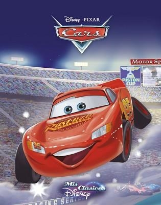 CARS (MIS CLÁSICOS DISNEY) | 9788416548170 | DISNEY | Llibreria Aqualata | Comprar libros en catalán y castellano online | Comprar libros Igualada