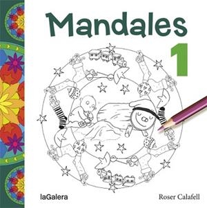 MANDALES 1 | 9788424656720 | Llibreria Aqualata | Comprar libros en catalán y castellano online | Comprar libros Igualada