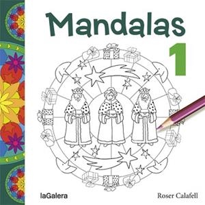 MANDALAS 1 | 9788424656737 | Llibreria Aqualata | Comprar libros en catalán y castellano online | Comprar libros Igualada