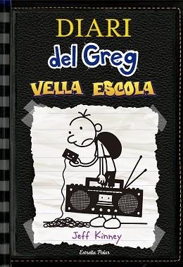 DIARI DEL GREG 10. VELLA ESCOLA | 9788416519118 | KINNEY, JEFF | Llibreria Aqualata | Comprar llibres en català i castellà online | Comprar llibres Igualada