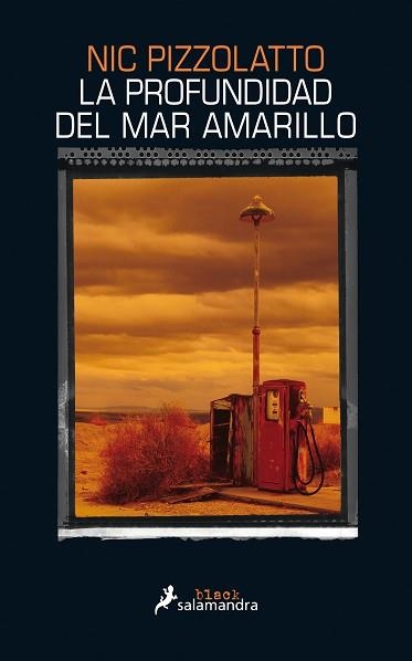 PROFUNDIDAD DEL MAR AMARILLO, LA | 9788416237098 | PIZZOLATTO, NIC | Llibreria Aqualata | Comprar libros en catalán y castellano online | Comprar libros Igualada