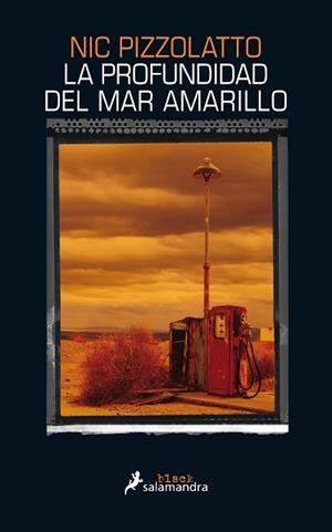 PROFUNDIDAD DEL MAR AMARILLO, LA | 9788416237098 | PIZZOLATTO, NIC | Llibreria Aqualata | Comprar llibres en català i castellà online | Comprar llibres Igualada