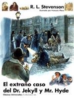 EXTRAÑO CASO DEL DR. JEKYLL Y MR. HYDE, EL (CLAS.UNIVERS.10) | 9788434866584 | STEVENSON, R.L. | Llibreria Aqualata | Comprar libros en catalán y castellano online | Comprar libros Igualada