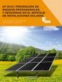 UF 00151 PREVENCIÓN DE RIESGOS PROFESIONALES Y SEGURIDAD EN EL MONTAJE DE INSTALACIONES SOLARES | 9788426718204 | CONTELLES DÍAZ ENRIQUE ALEJANDRO / BLÁZQUEZ GALLARDO, VICENTA | Llibreria Aqualata | Comprar libros en catalán y castellano online | Comprar libros Igualada