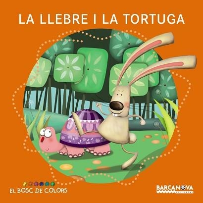 LLEBRE I LA TORTUGA, LA | 9788448938512 | BALDÓ, ESTEL / GIL, ROSA / SOLIVA, MARIA | Llibreria Aqualata | Comprar libros en catalán y castellano online | Comprar libros Igualada