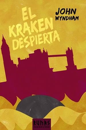 KRAKEN DESPIERTA, EL | 9788491040750 | WYNDHAM, JOHN | Llibreria Aqualata | Comprar llibres en català i castellà online | Comprar llibres Igualada