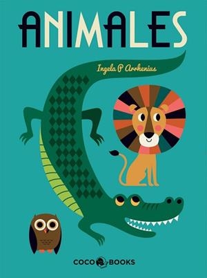 ANIMALES | 9788494374692 | P. ARRHENIUS, INGELA | Llibreria Aqualata | Comprar libros en catalán y castellano online | Comprar libros Igualada