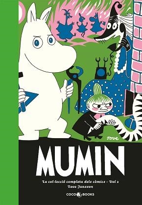 MUMIN - VOL 2 | 9788494391934 | JANSSON, TOVE | Llibreria Aqualata | Comprar llibres en català i castellà online | Comprar llibres Igualada