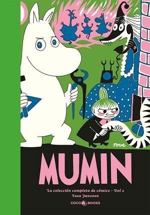 MUMIN - VOL 2 | 9788494391927 | JANSSON, TOVE | Llibreria Aqualata | Comprar llibres en català i castellà online | Comprar llibres Igualada