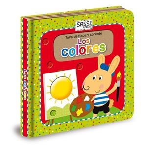 COLORES, LOS. TOCA, DESTAPA, APRENDE | 9788868601232 | Llibreria Aqualata | Comprar llibres en català i castellà online | Comprar llibres Igualada