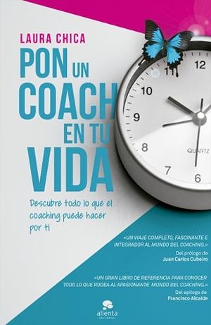 PON UN COACH EN TU VIDA | 9788416253395 | CHICA, LAURA | Llibreria Aqualata | Comprar llibres en català i castellà online | Comprar llibres Igualada