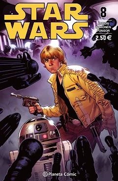 STAR WARS 8 | 9788416308453 | VARIOS AUTORES | Llibreria Aqualata | Comprar libros en catalán y castellano online | Comprar libros Igualada