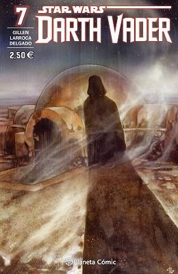 STAR WARS. DARTH VADER 7 | 9788416308460 | VARIOS AUTORES | Llibreria Aqualata | Comprar libros en catalán y castellano online | Comprar libros Igualada