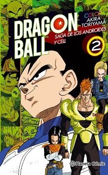 DRAGON BALL COLOR CELL 2 | 9788416401222 | Llibreria Aqualata | Comprar libros en catalán y castellano online | Comprar libros Igualada