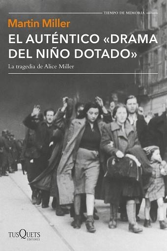 AUTÉNTICO  DRAMA DEL NIÑO DOTADO, EL | 9788490661895 | MILLER, MARTIN | Llibreria Aqualata | Comprar libros en catalán y castellano online | Comprar libros Igualada