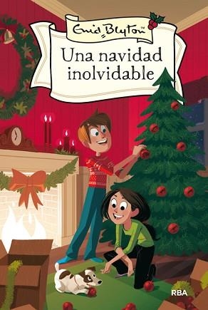 UNA NAVIDAD INOLVIDABLE | 9788427209671 | BLYTON, ENID | Llibreria Aqualata | Comprar llibres en català i castellà online | Comprar llibres Igualada
