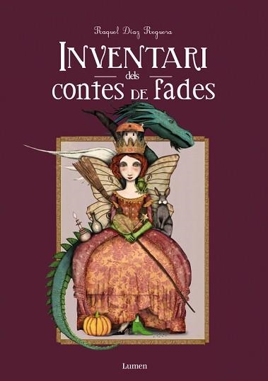 INVENTARI DELS CONTES DE FADES | 9788448844622 | DÍAZ REGUERA, RAQUEL | Llibreria Aqualata | Comprar libros en catalán y castellano online | Comprar libros Igualada