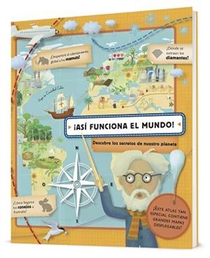 ASÍ FUNCIONA EL MUNDO! | 9788448844820 | VARIOS AUTORES | Llibreria Aqualata | Comprar libros en catalán y castellano online | Comprar libros Igualada