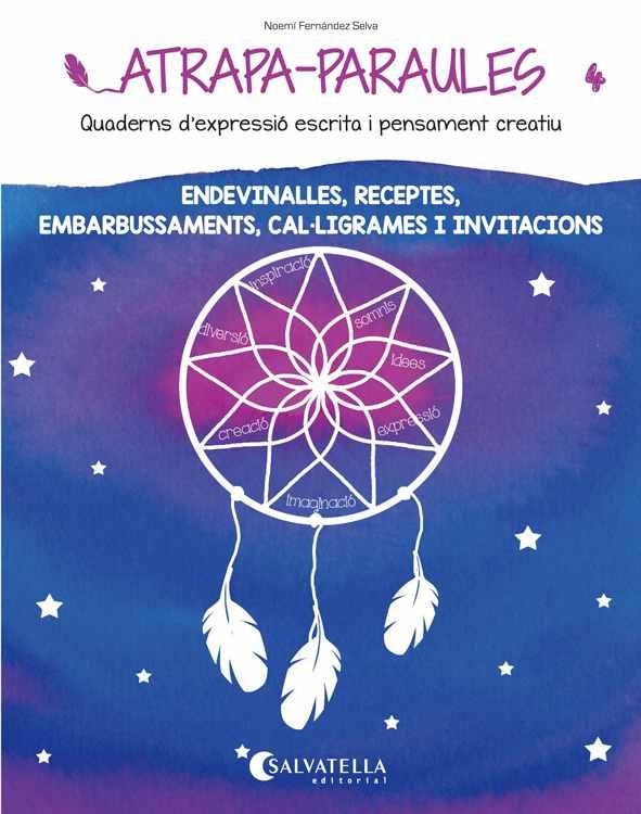 ATRAPA-PARAULES 4 | 9788484128991 | FERNÁNDEZ SELVA, NOEMÍ | Llibreria Aqualata | Comprar libros en catalán y castellano online | Comprar libros Igualada