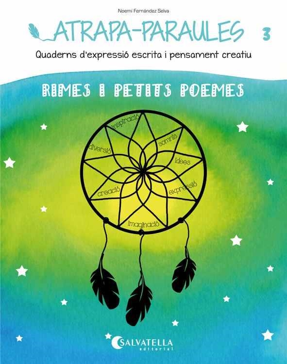 ATRAPA-PARAULES 3 | 9788484128984 | FERNÁNDEZ SELVA, NOEMÍ | Llibreria Aqualata | Comprar libros en catalán y castellano online | Comprar libros Igualada