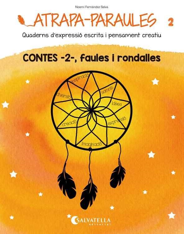 ATRAPA-PARAULES 2 | 9788484128977 | FERNÁNDEZ SELVA, NOEMÍ | Llibreria Aqualata | Comprar libros en catalán y castellano online | Comprar libros Igualada