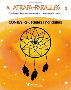 ATRAPA-PARAULES 2 | 9788484128977 | FERNÁNDEZ SELVA, NOEMÍ | Llibreria Aqualata | Comprar llibres en català i castellà online | Comprar llibres Igualada