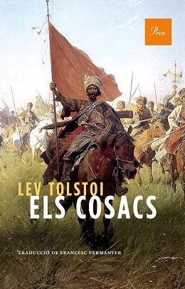COSACS, ELS | 9788475885902 | TOLSTÓI, LIEV N. | Llibreria Aqualata | Comprar llibres en català i castellà online | Comprar llibres Igualada