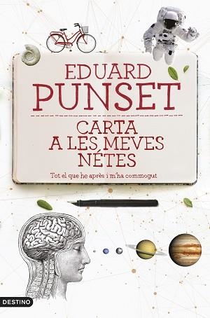 CARTA A LES MEVES NÉTES | 9788497102599 | PUNSET, EDUARD | Llibreria Aqualata | Comprar llibres en català i castellà online | Comprar llibres Igualada