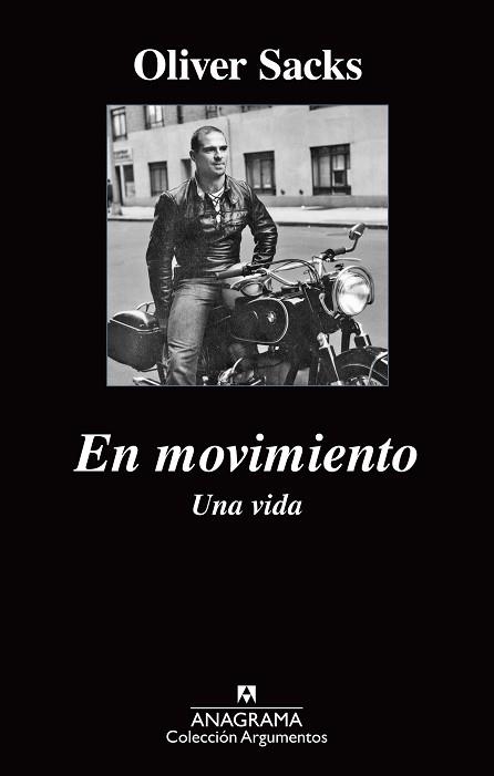 EN MOVIMIENTO. UNA VIDA | 9788433963956 | SACKS, OLIVER | Llibreria Aqualata | Comprar libros en catalán y castellano online | Comprar libros Igualada