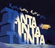 TANTA TINTA T' UNTA (TINTA TONTA 2) | 9788496035324 | GRASET, XAVIER / FARO, ANDREU | Llibreria Aqualata | Comprar libros en catalán y castellano online | Comprar libros Igualada