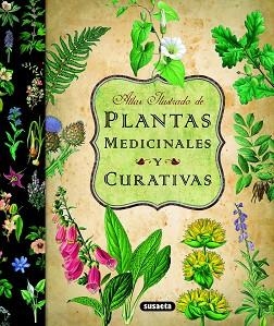 ATLAS ILUSTRADO DE LAS PLANTAS MEDICINALES Y CURATIVAS | 9788467712575 | SUSAETA, EQUIPO | Llibreria Aqualata | Comprar llibres en català i castellà online | Comprar llibres Igualada