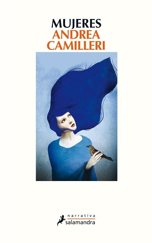 MUJERES | 9788498387148 | CAMILLERI, ANDREA | Llibreria Aqualata | Comprar llibres en català i castellà online | Comprar llibres Igualada
