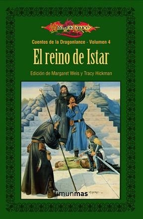 REINO DE ISTAR, EL (CUENTOS DE DRAGONLANCE. VOLUMEN 4) | 9788448005641 | AA.VV. | Llibreria Aqualata | Comprar libros en catalán y castellano online | Comprar libros Igualada