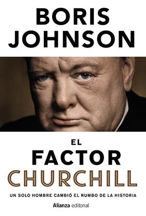 FACTOR CHURCHILL, EL | 9788491041641 | JOHNSON, BORIS | Llibreria Aqualata | Comprar llibres en català i castellà online | Comprar llibres Igualada