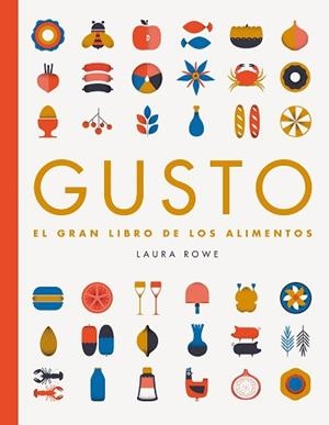 GUSTO | 9788416489008 | ROWE, LAURA | Llibreria Aqualata | Comprar llibres en català i castellà online | Comprar llibres Igualada