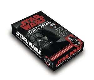 CONSTRUYE TU PROPIO DARTH VADER | 9788448021504 | HARPER, BENJAMIN  | Llibreria Aqualata | Comprar libros en catalán y castellano online | Comprar libros Igualada