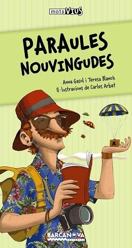 PARAULES NOUVINGUDES | 9788448932800 | GASOL, ANNA / BLANCH, TERESA | Llibreria Aqualata | Comprar llibres en català i castellà online | Comprar llibres Igualada
