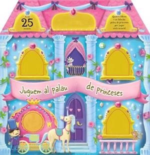 JUGUEM AL PALAU DE PRINCESES | 9788499066431 | VV. AA. | Llibreria Aqualata | Comprar libros en catalán y castellano online | Comprar libros Igualada