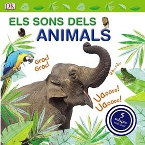 SONS DELS ANIMALS, ELS | 9788499066578 | VV. AA. | Llibreria Aqualata | Comprar llibres en català i castellà online | Comprar llibres Igualada