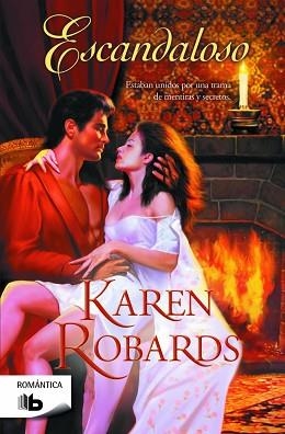 ESCANDALOSO | 9788490701546 | ROBARDS, KAREN | Llibreria Aqualata | Comprar libros en catalán y castellano online | Comprar libros Igualada