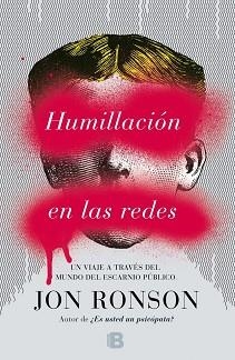 HUMILLACIÓN EN LAS REDES | 9788466657976 | RONSON, JON | Llibreria Aqualata | Comprar libros en catalán y castellano online | Comprar libros Igualada