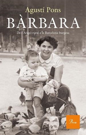 BÀRBARA | 9788475885933 | PONS, AGUSTÍ | Llibreria Aqualata | Comprar llibres en català i castellà online | Comprar llibres Igualada