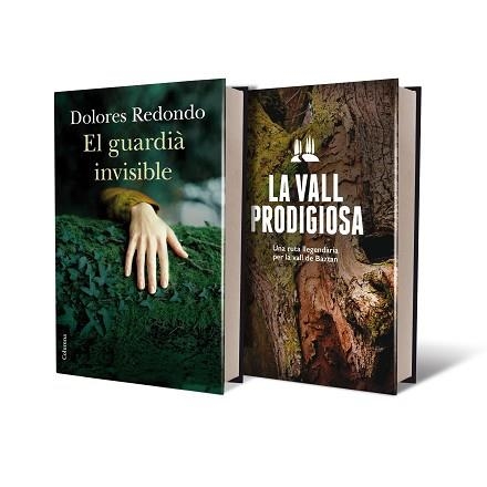 PACK EL GUARDIÀ INVISIBLE + GUIA DE BAZTAN | 9788466419154 | REDONDO, DOLORES | Llibreria Aqualata | Comprar libros en catalán y castellano online | Comprar libros Igualada