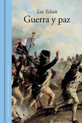 GUERRA Y PAZ | 9788439731061 | TOLSTÓI, LEV | Llibreria Aqualata | Comprar libros en catalán y castellano online | Comprar libros Igualada