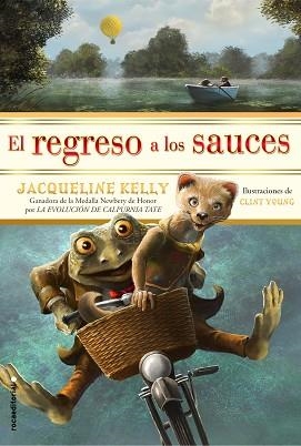 REGRESO A LOS SAUCES, EL | 9788416306466 | KELLY, JACQUELLINE | Llibreria Aqualata | Comprar libros en catalán y castellano online | Comprar libros Igualada