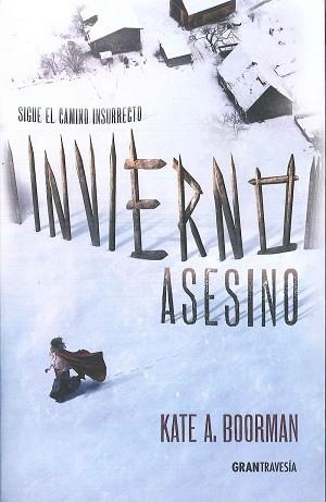 INVIERNO ASESINO | 9788494411069 | BOORMAN, KATE A. | Llibreria Aqualata | Comprar libros en catalán y castellano online | Comprar libros Igualada