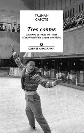 TRES CONTES | 9788433915276 | CAPOTE, TRUMAN | Llibreria Aqualata | Comprar llibres en català i castellà online | Comprar llibres Igualada