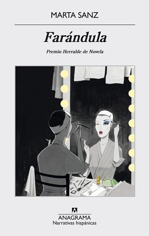 FARÁNDULA | 9788433998002 | SANZ, MARTA | Llibreria Aqualata | Comprar llibres en català i castellà online | Comprar llibres Igualada