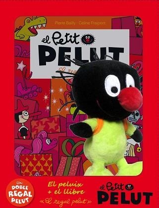 REGAL PELUT, EL (LLIBRE + PELUIX) | 9788416166930 | Llibreria Aqualata | Comprar libros en catalán y castellano online | Comprar libros Igualada